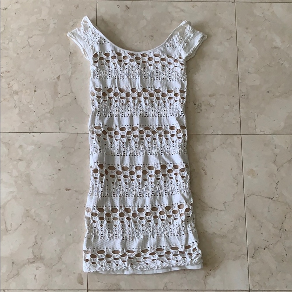 Mini dress